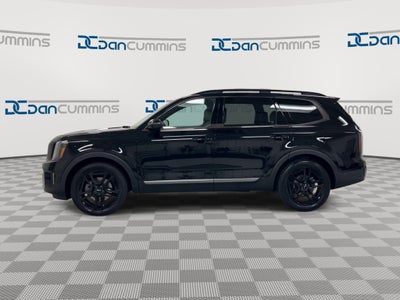 2023 Kia Telluride EX X-Line