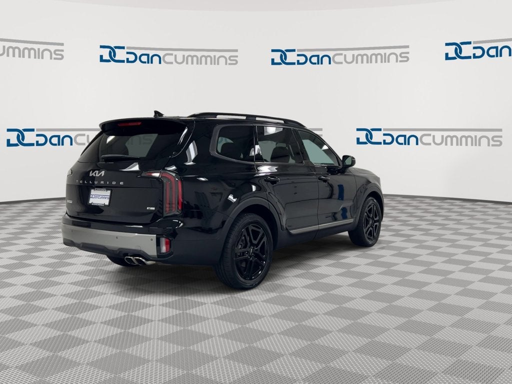 2023 Kia Telluride EX X-Line