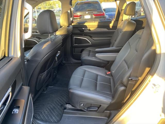 2021 Kia Telluride EX