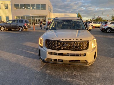 2021 Kia Telluride EX