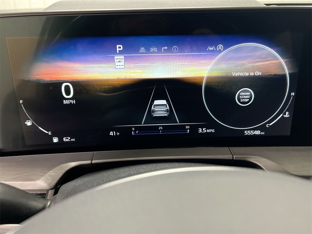 2023 Kia Telluride SX X-Pro