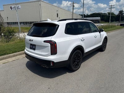 2024 Kia Telluride SX-Prestige X-Line