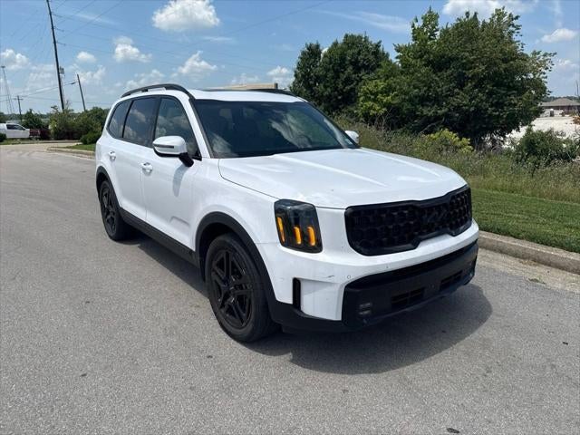 2024 Kia Telluride SX-Prestige X-Line