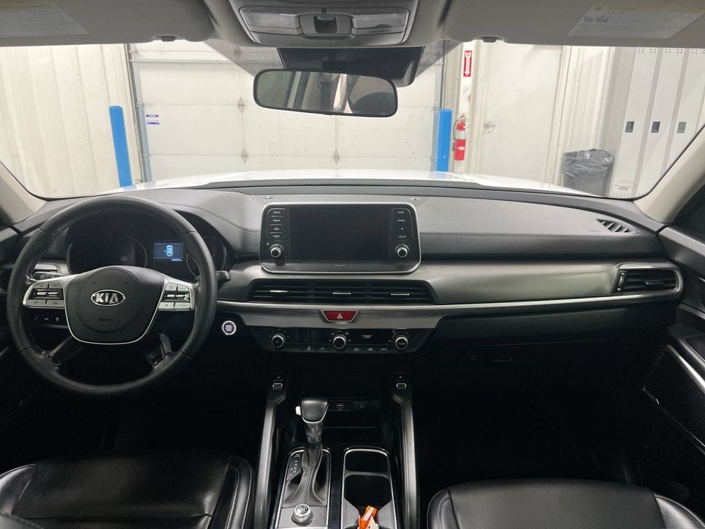 2021 Kia Telluride S