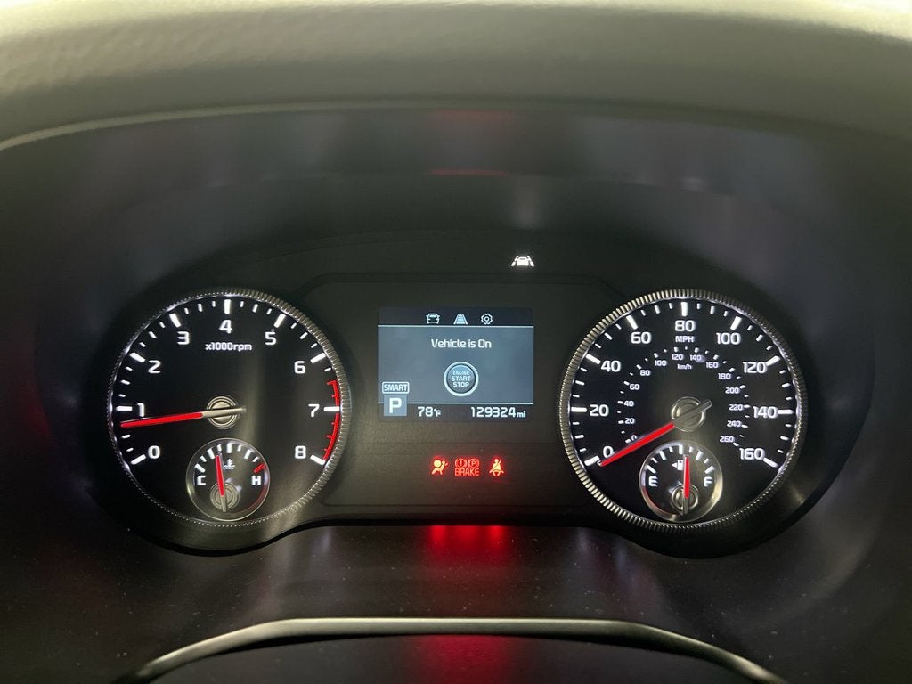 2021 Kia Telluride S