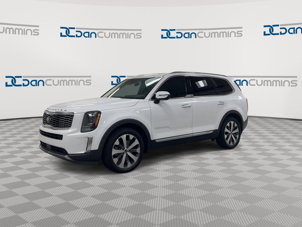 2021 Kia Telluride S