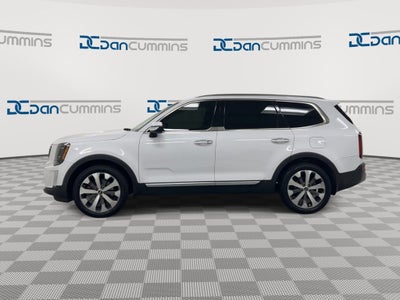 2021 Kia Telluride S