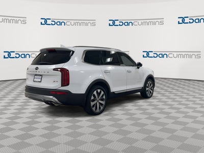 2021 Kia Telluride S
