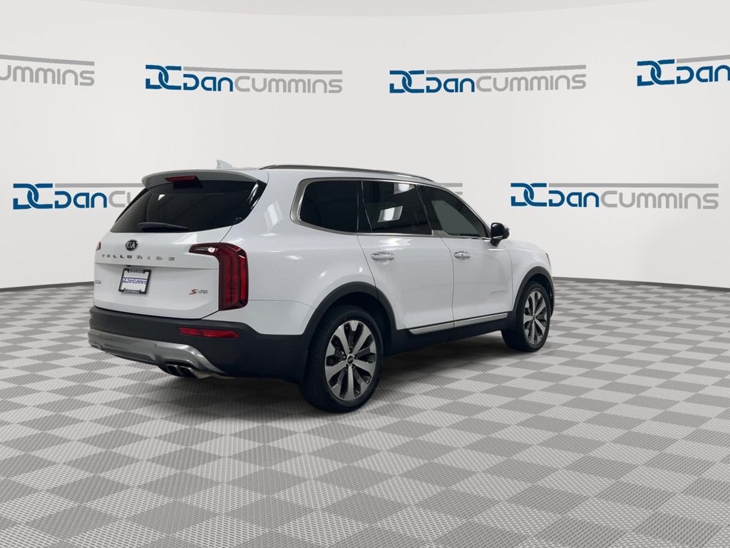 2021 Kia Telluride S