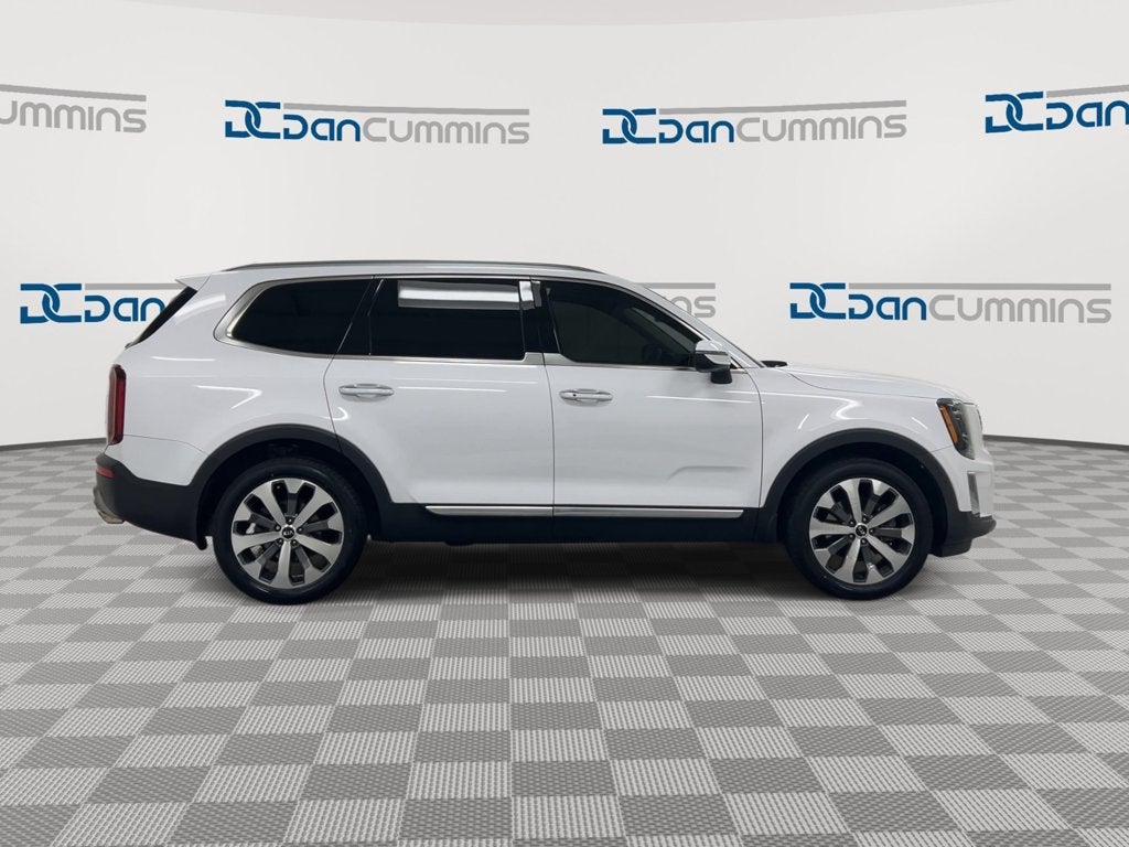 2021 Kia Telluride S