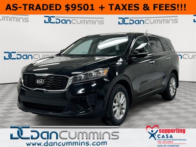 2019 Kia Sorento L