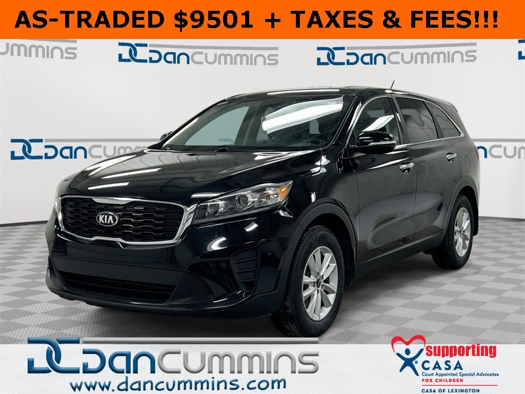 2019 Kia Sorento L