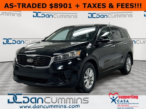 2019 Kia Sorento L