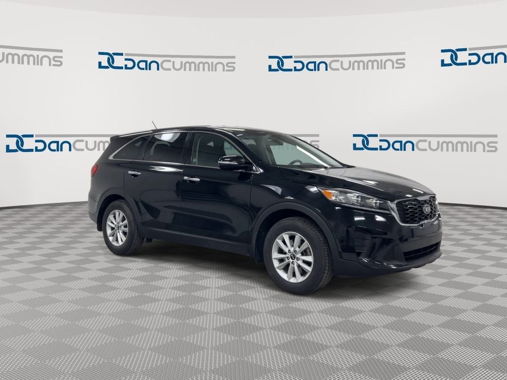 2019 Kia Sorento L