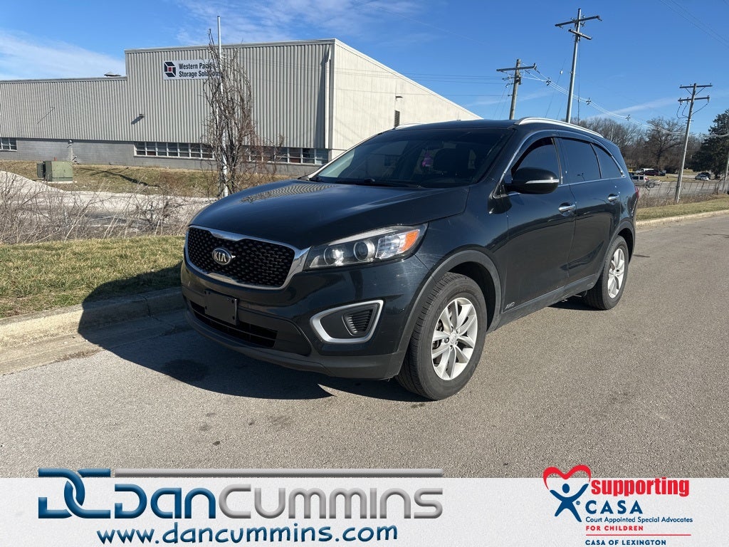 2017 Kia Sorento LX