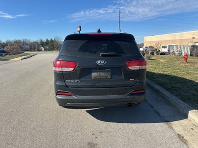 2017 Kia Sorento LX