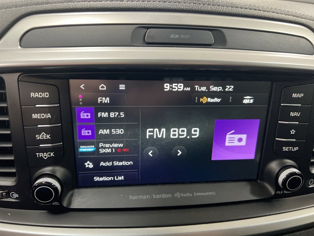 2019 Kia Sorento EX