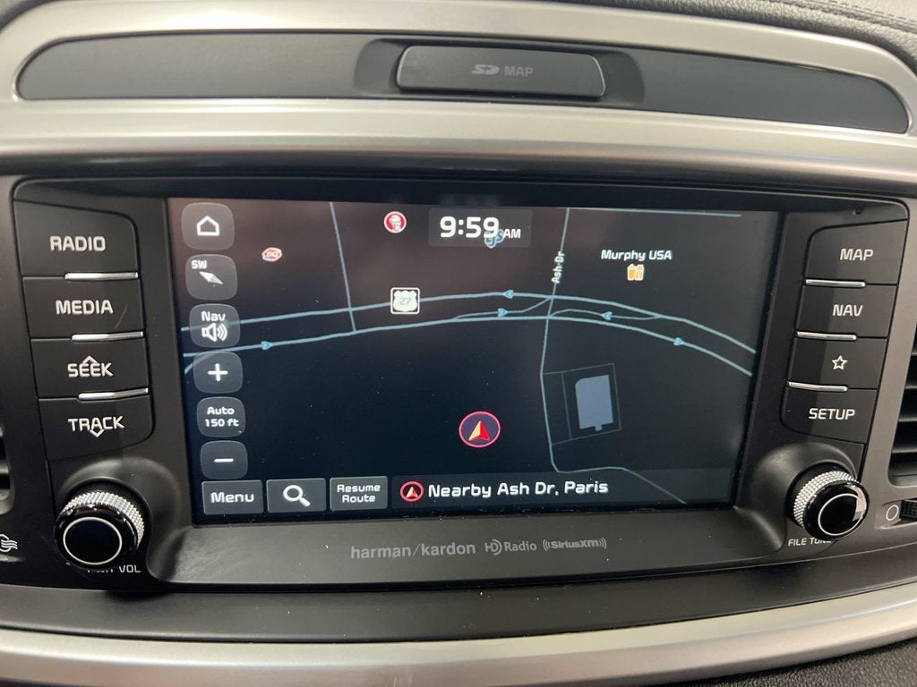 2019 Kia Sorento EX