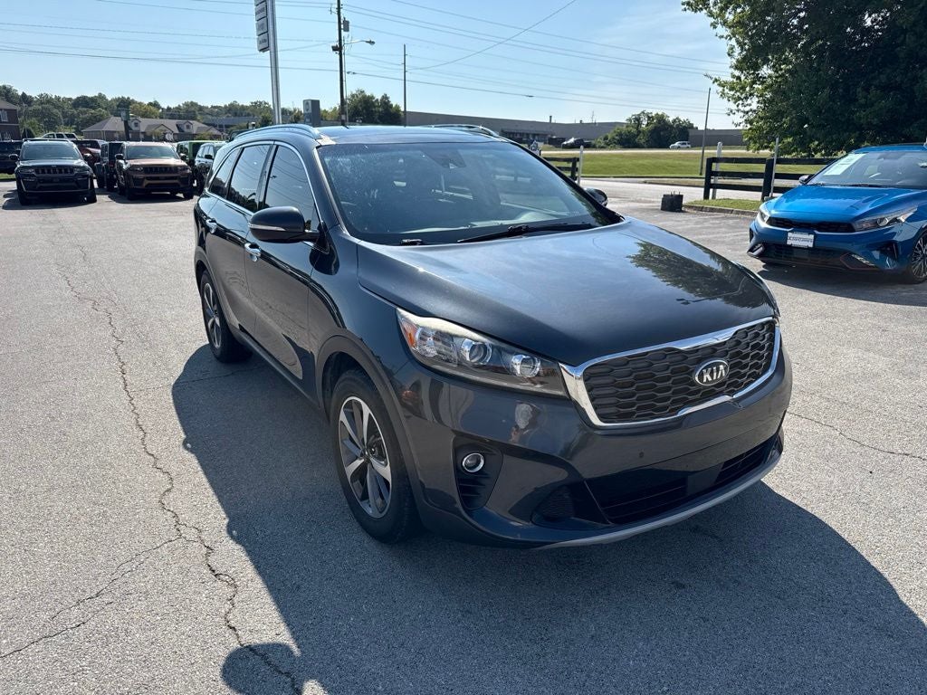 2019 Kia Sorento EX