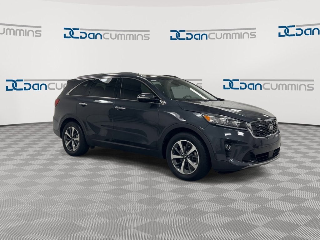 2019 Kia Sorento EX