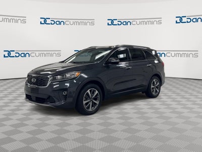 2019 Kia Sorento EX