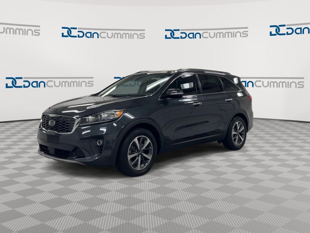 2019 Kia Sorento EX