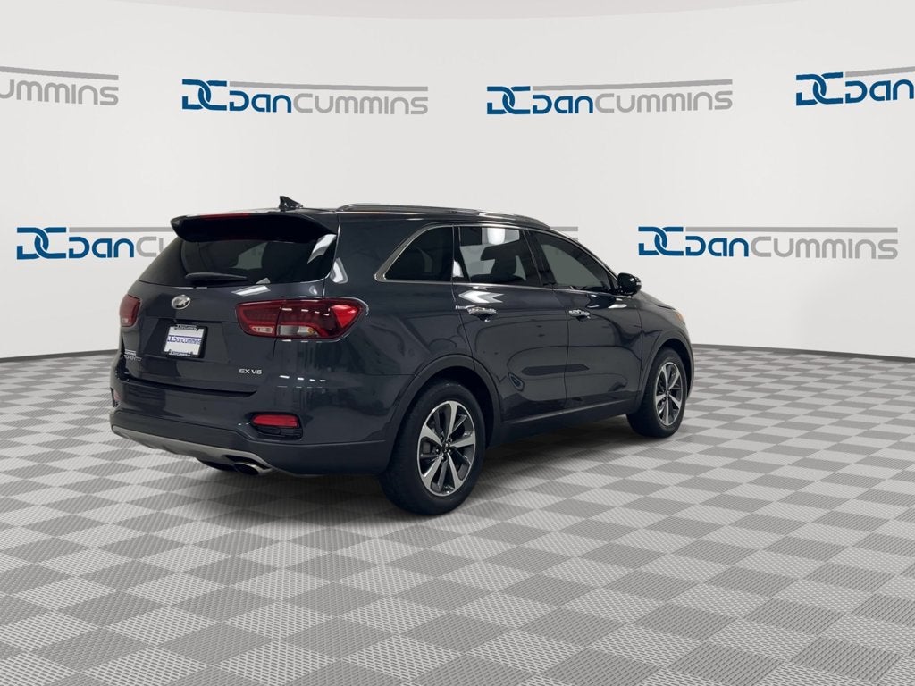 2019 Kia Sorento EX