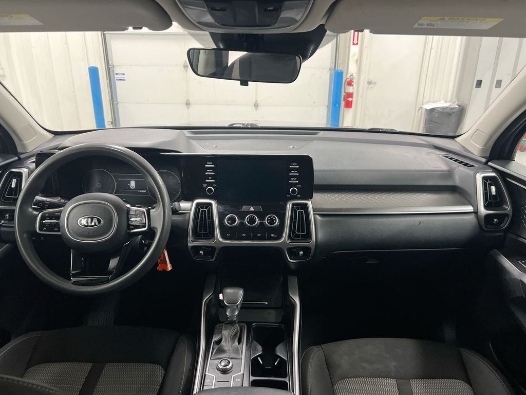 2021 Kia Sorento LX