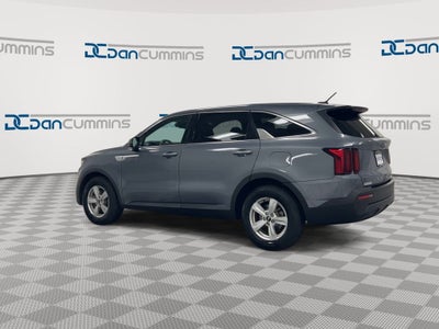 2021 Kia Sorento LX