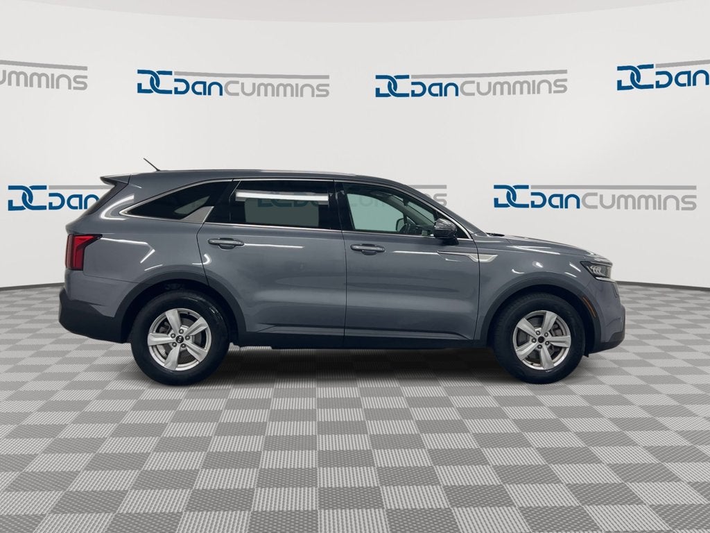 2021 Kia Sorento LX
