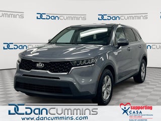 2021 Kia Sorento LX