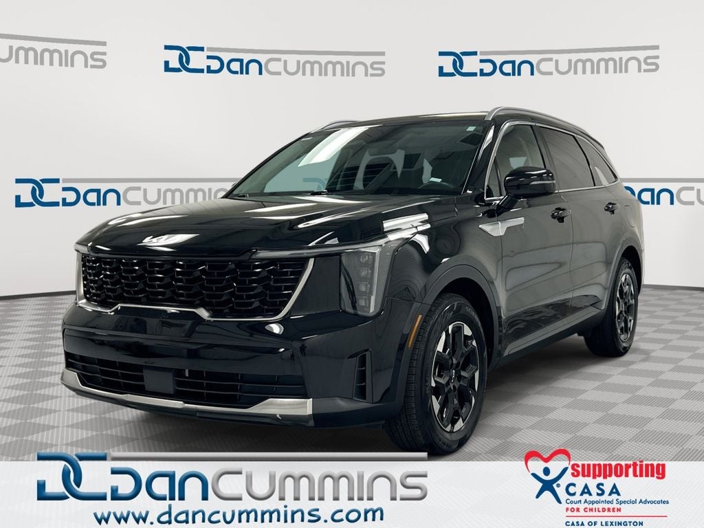 2024 Kia Sorento S