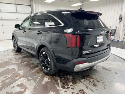 2024 Kia Sorento S