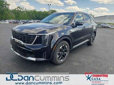 2024 Kia Sorento S