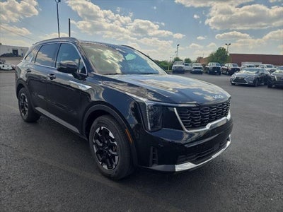 2024 Kia Sorento S