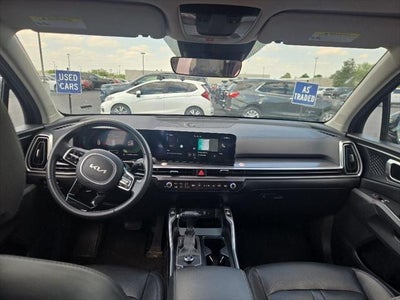 2024 Kia Sorento S