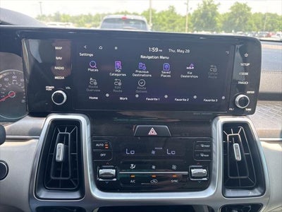 2022 Kia Sorento S