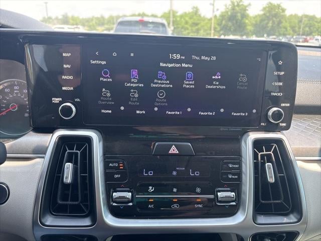 2022 Kia Sorento S
