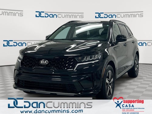 2021 Kia Sorento S