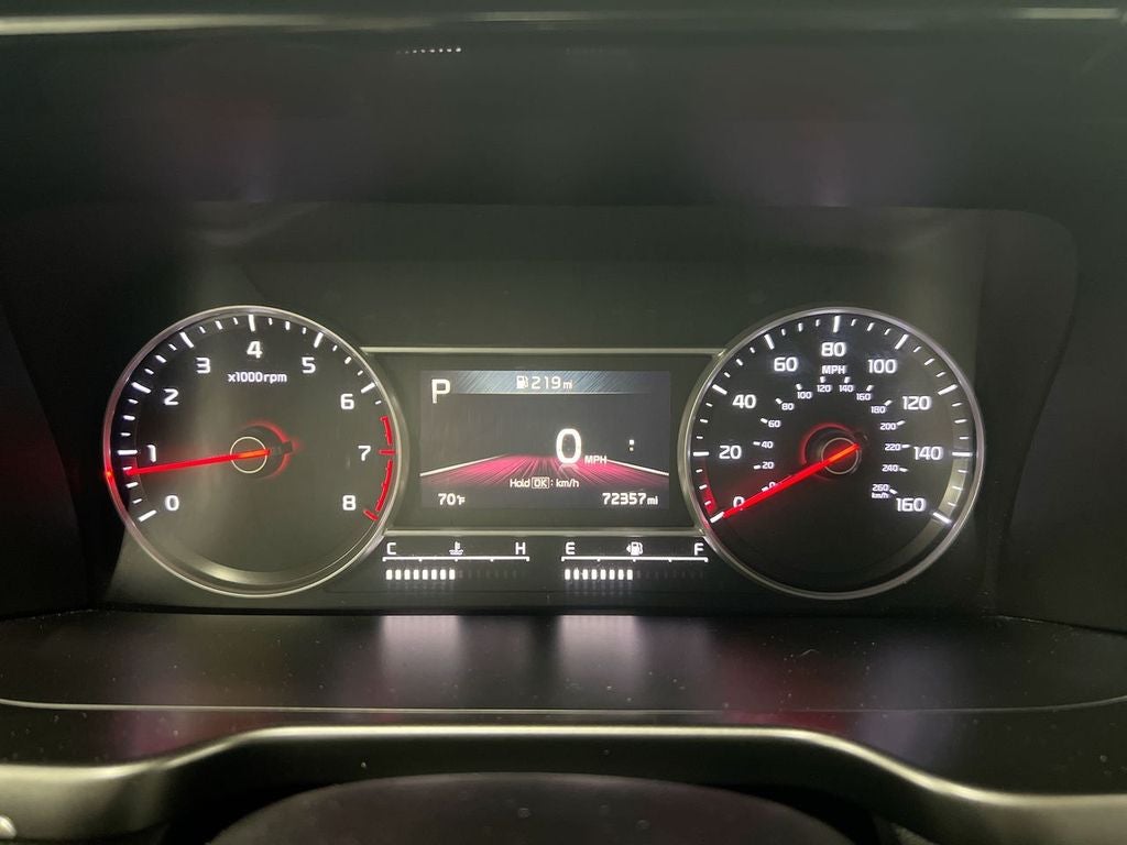 2021 Kia Sorento S