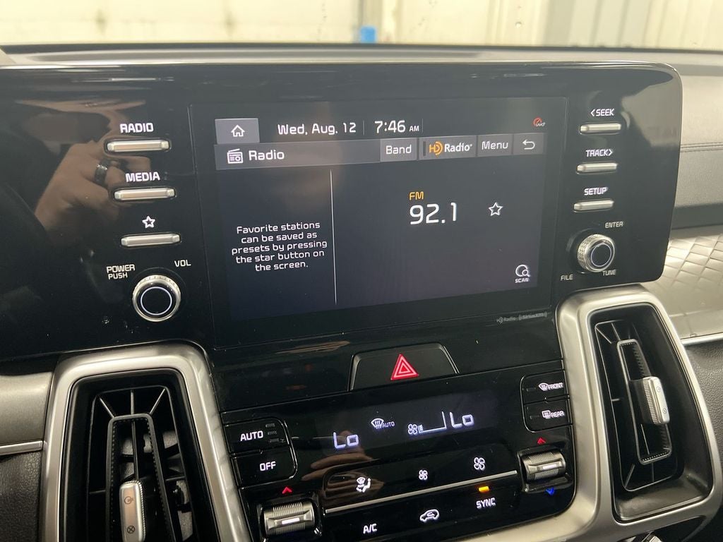 2021 Kia Sorento S