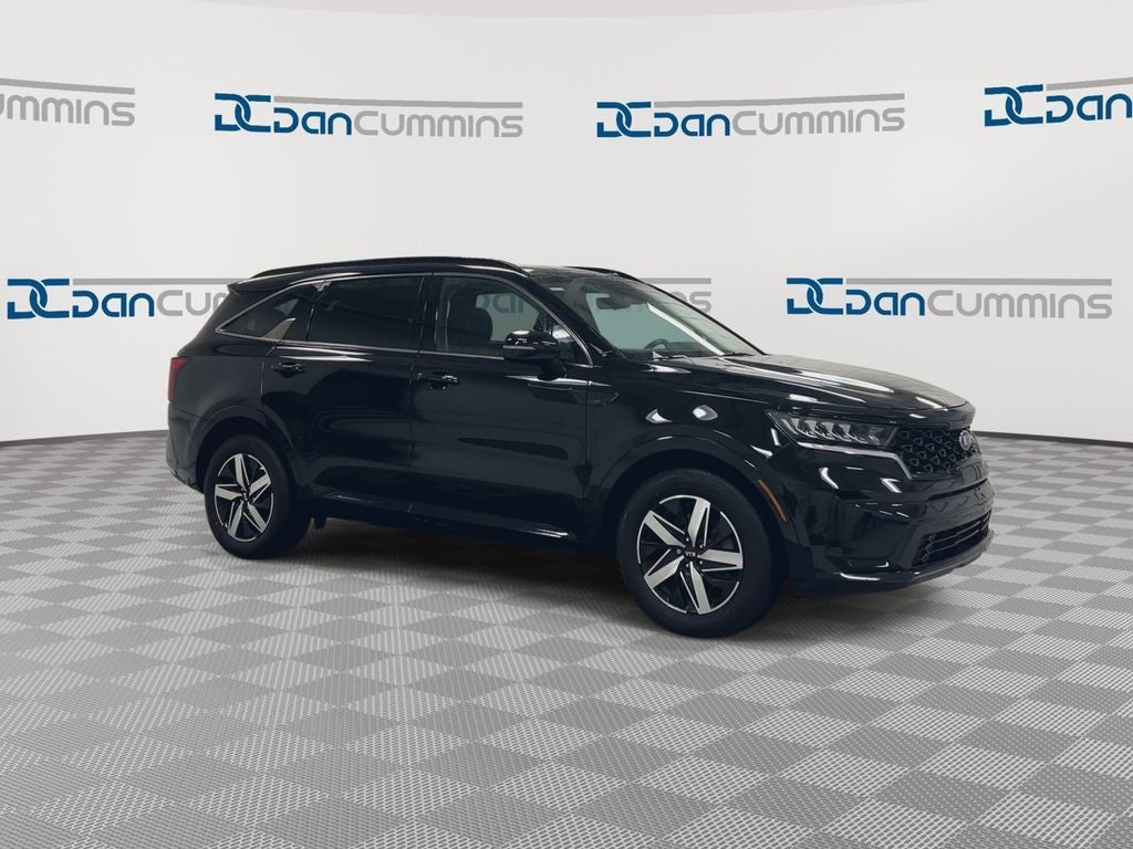 2021 Kia Sorento S