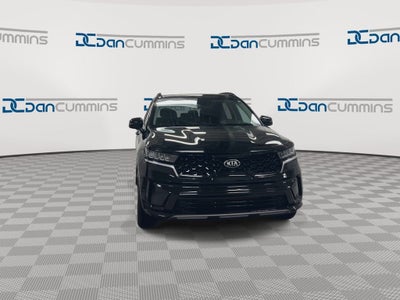 2021 Kia Sorento S