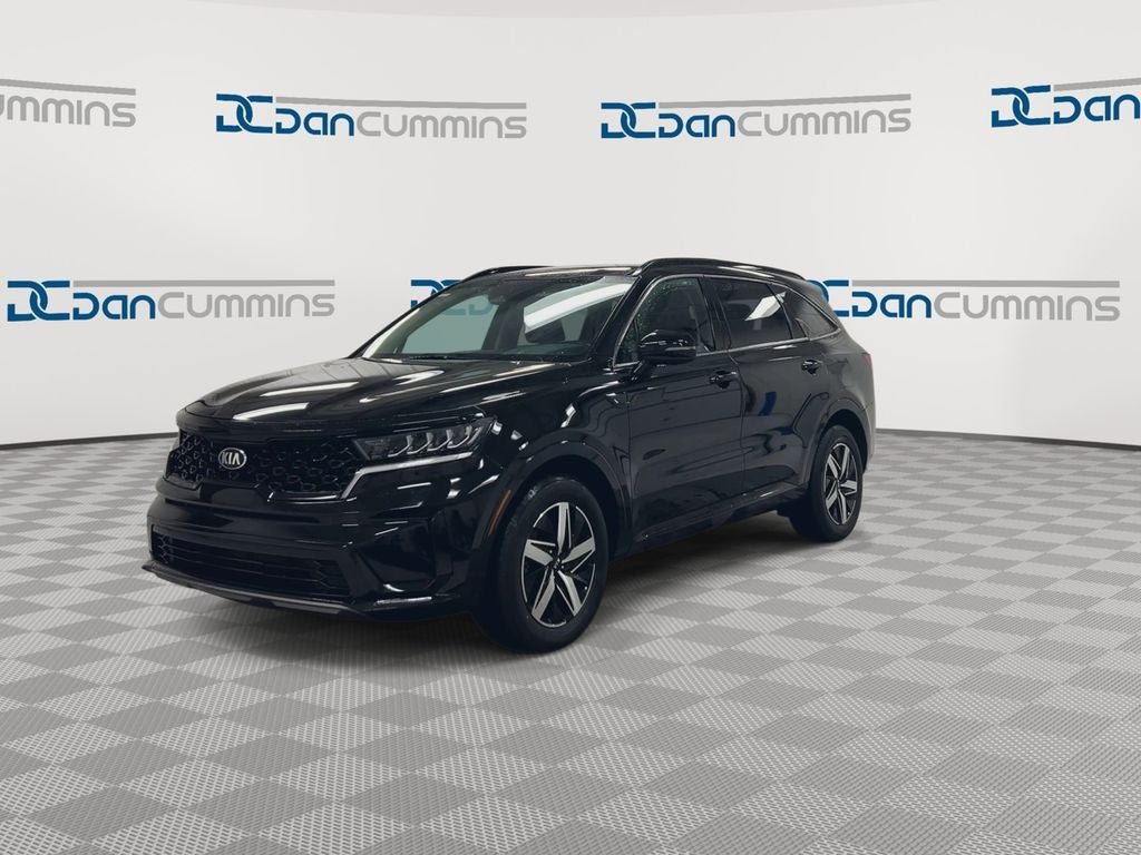2021 Kia Sorento S
