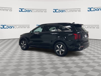 2021 Kia Sorento S