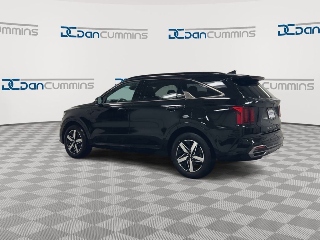 2021 Kia Sorento S