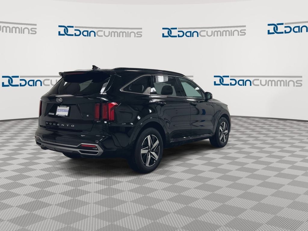 2021 Kia Sorento S