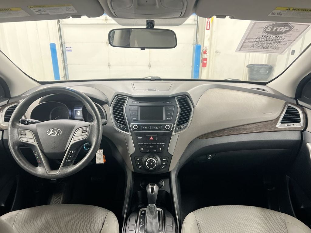 2017 Hyundai Santa Fe Sport 2.4 Base