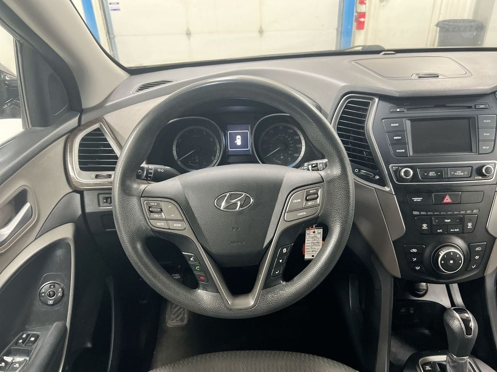 2017 Hyundai Santa Fe Sport 2.4 Base