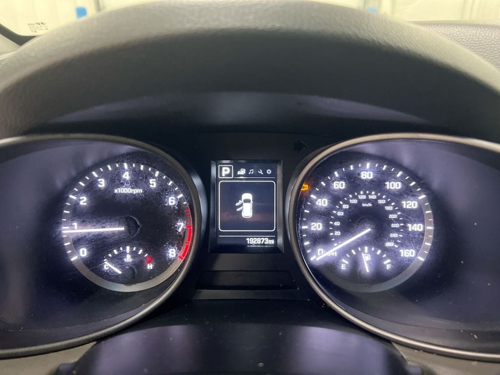 2017 Hyundai Santa Fe Sport 2.4 Base